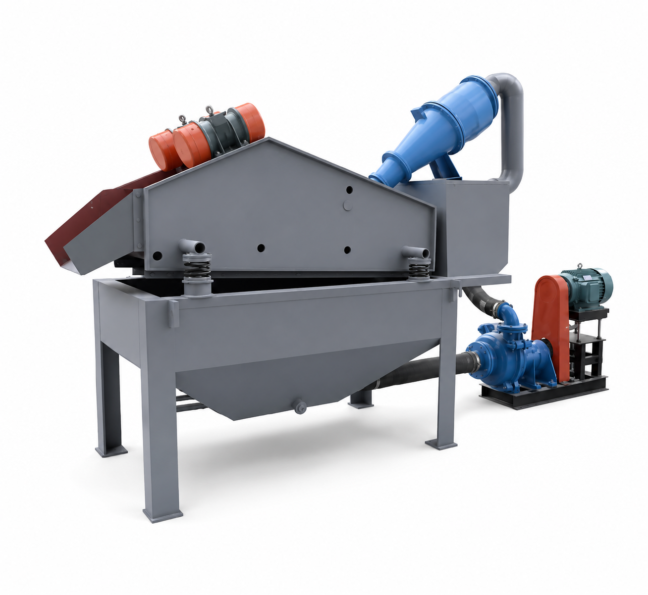 Fine Sand Recovery Machine