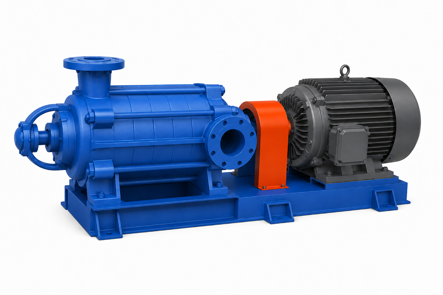 Multistage Pump