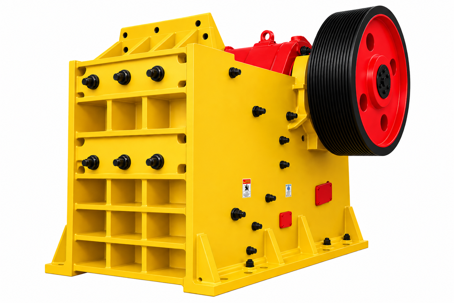 PE Series Jaw Crusher