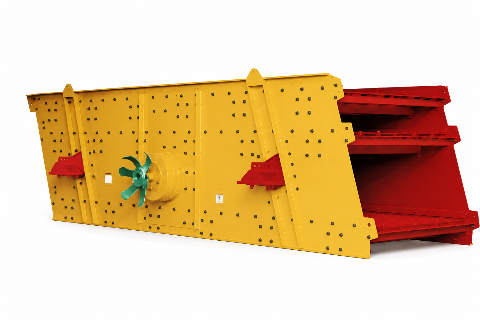 Vibrating Screen